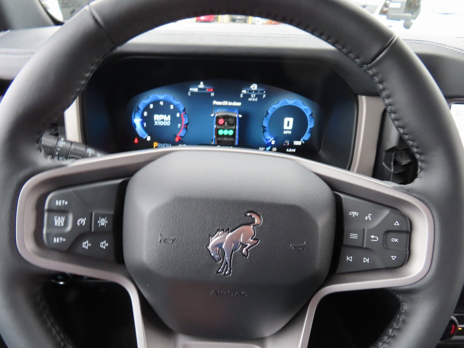 New 2025 Ford Bronco Outer Banks image 11