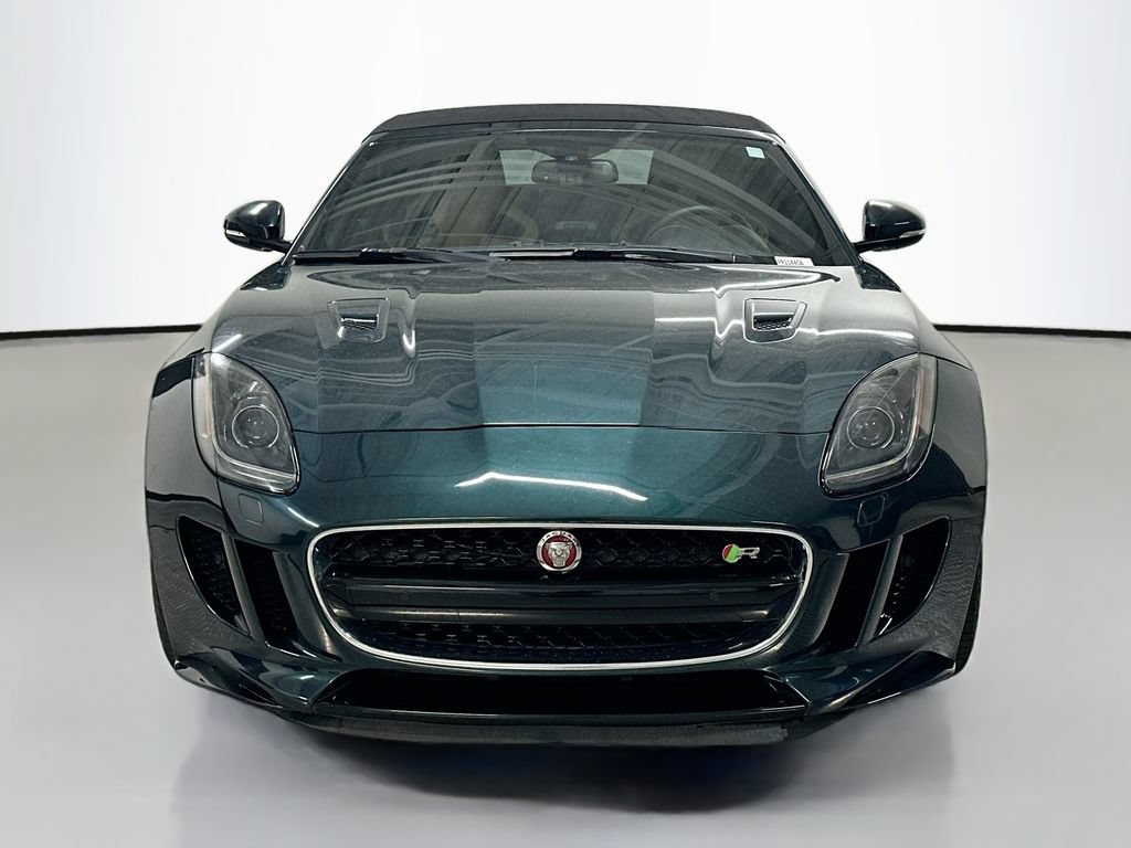 Used 2016 Jaguar F-TYPE R AWD/4WD image 6