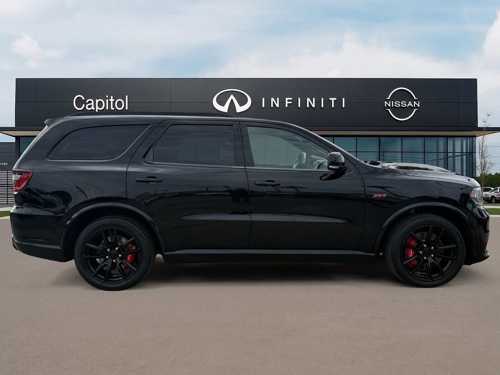 Used 2019 Dodge Durango SRT w/ Premium Interior Group image 4