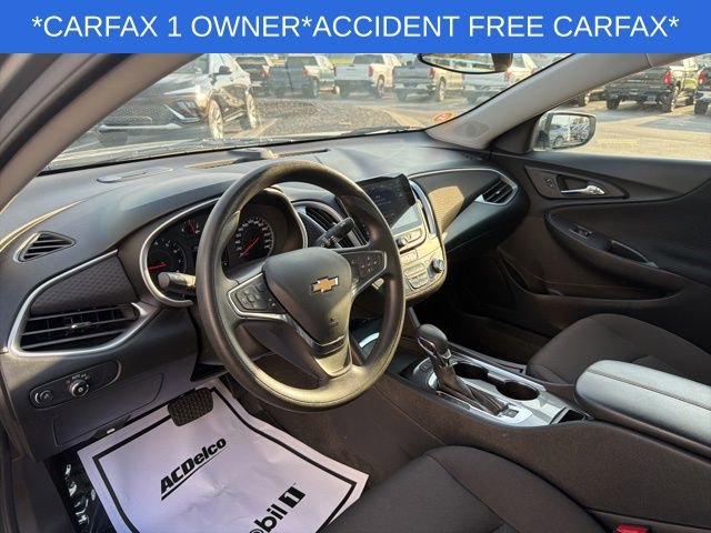 Used 2024 Chevrolet Malibu LT FWD image 17