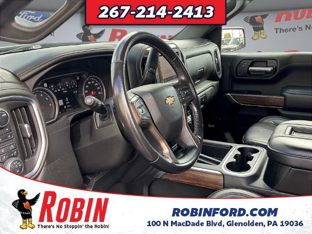 Used 2021 Chevrolet Silverado 1500 High Country AWD/4WD image 18
