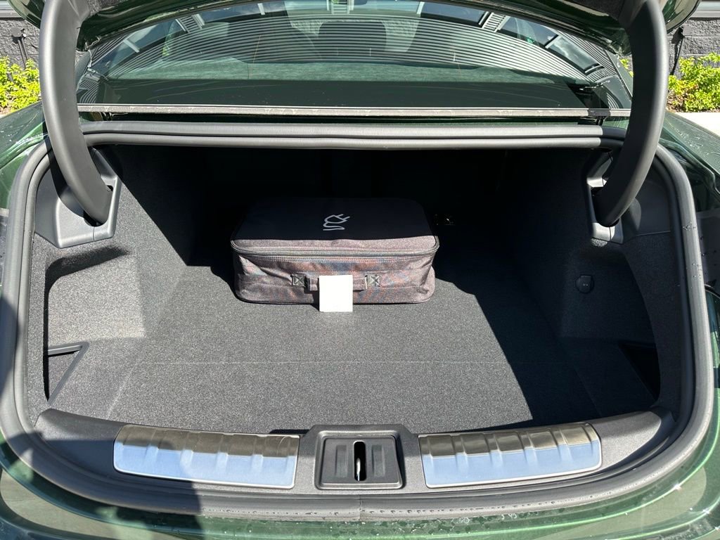 Used 2025 Porsche Taycan Turbo S image 30