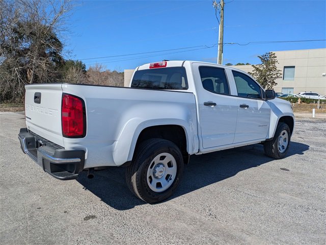 Certified 2022 Chevrolet Colorado W/T w/ WT Convenience Package image 12
