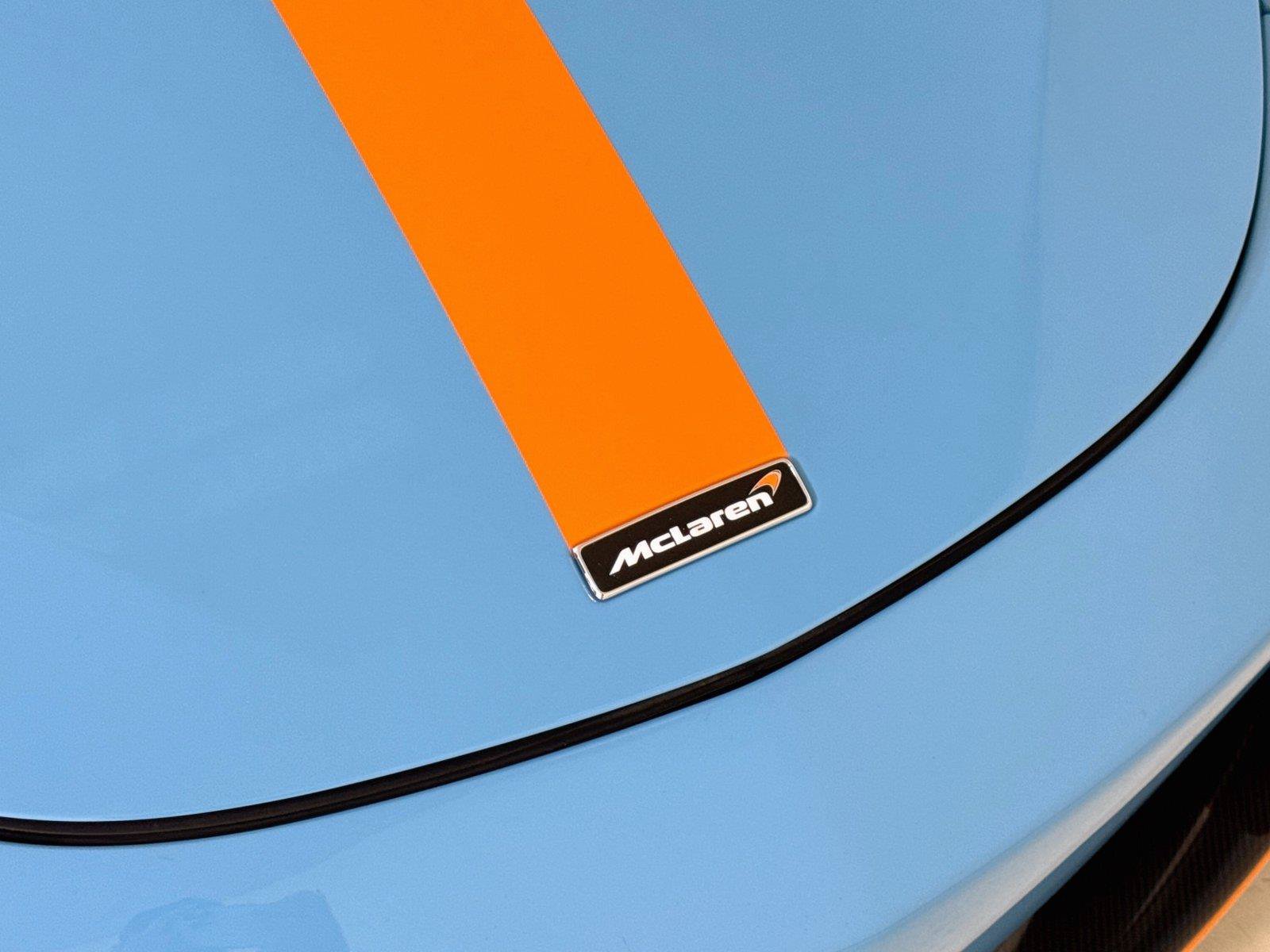 Used 2018 McLaren 570S Spider RWD image 27