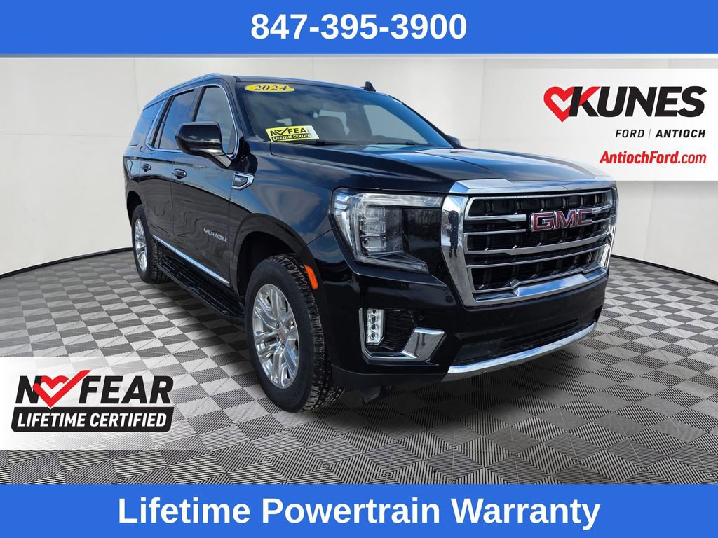 Used 2024 GMC Yukon SLT