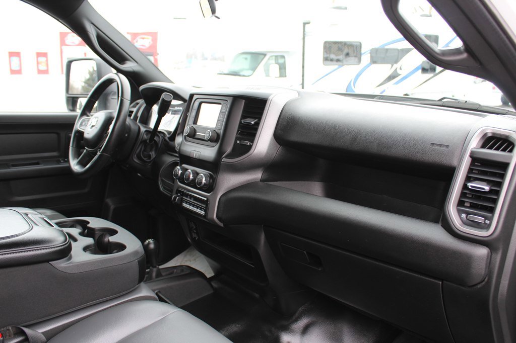 Used 2023 RAM 2500 Tradesman image 23