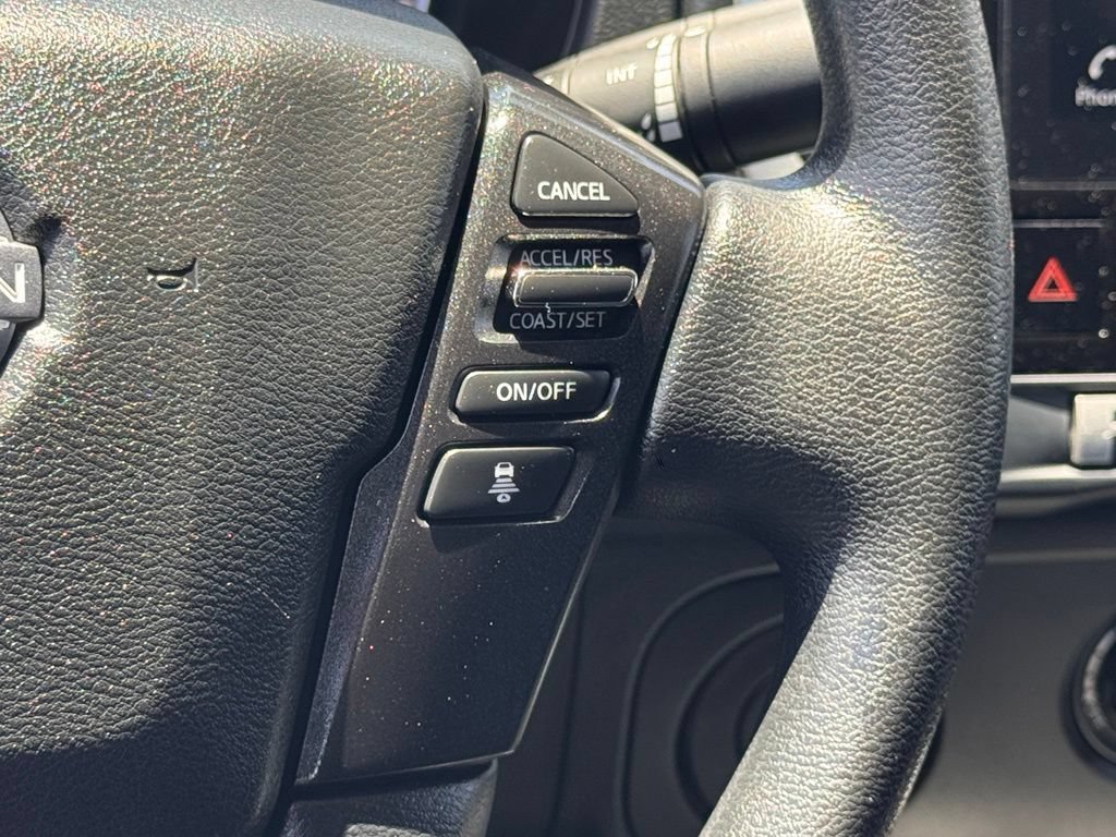 Certified 2025 Nissan Frontier SV RWD image 16