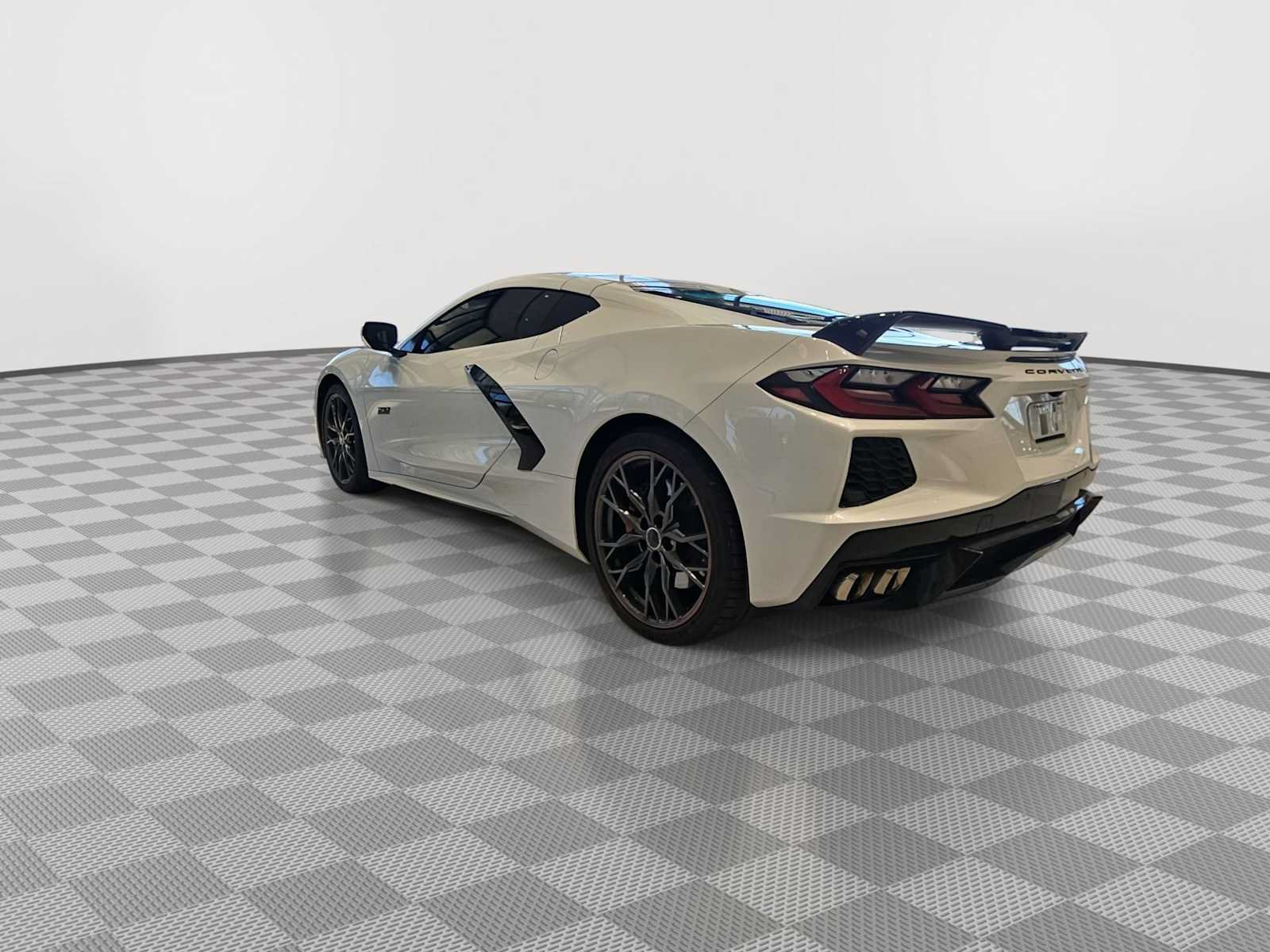 Certified 2023 Chevrolet Corvette Stingray Premium Cpe w/ Z51 Performance Package RWD image 6