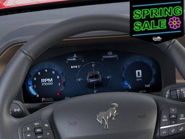 New 2025 Ford Bronco Sport Outer Banks w/ Outer Banks Tech Package+ image 14