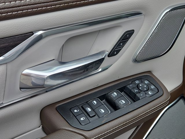 New 2026 RAM 1500 Laramie AWD/4WD image 30