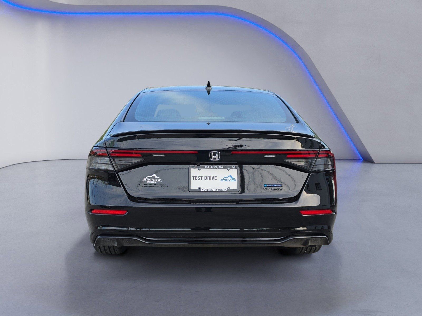 New 2026 Honda Accord Sport image 4