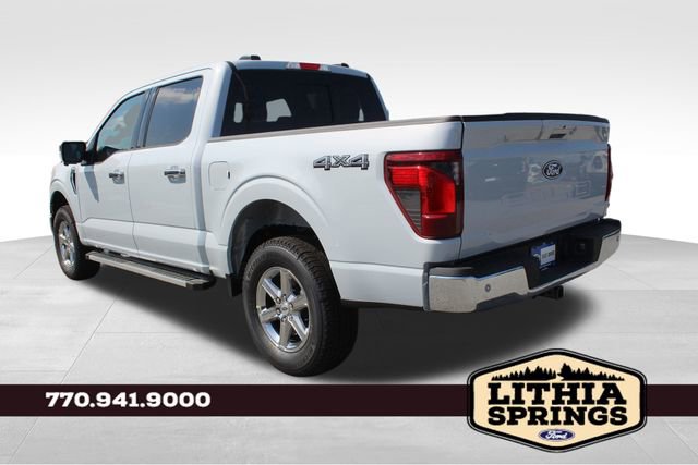 New 2025 Ford F150 XLT w/ Equipment Group 302A MID image 5