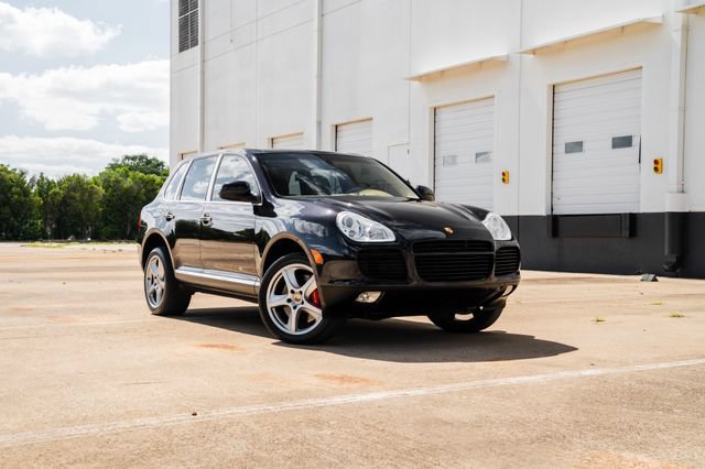 Used 2006 Porsche Cayenne Turbo S AWD/4WD image 30