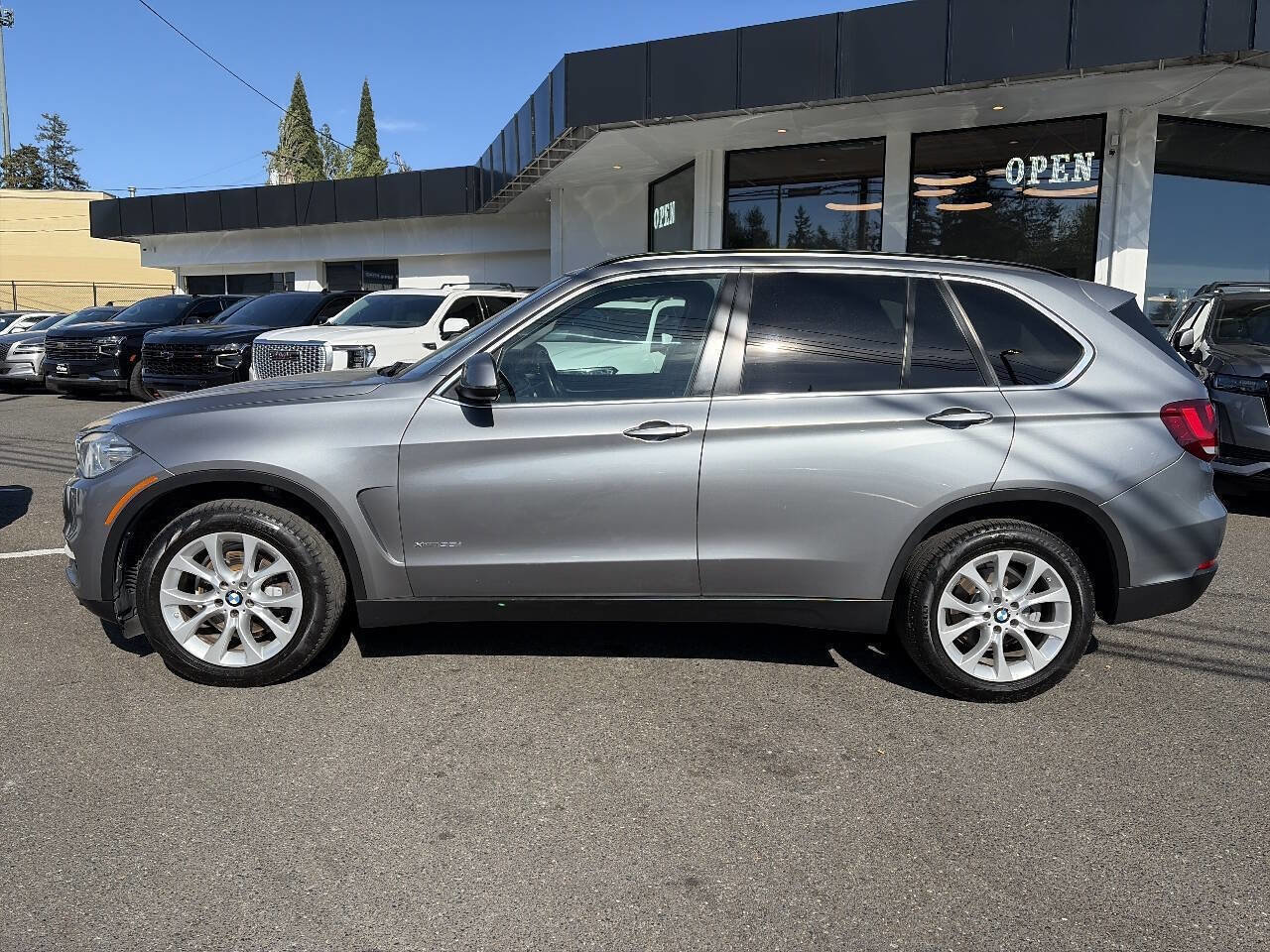 Used 2016 BMW X5 xDrive35i AWD/4WD image 2