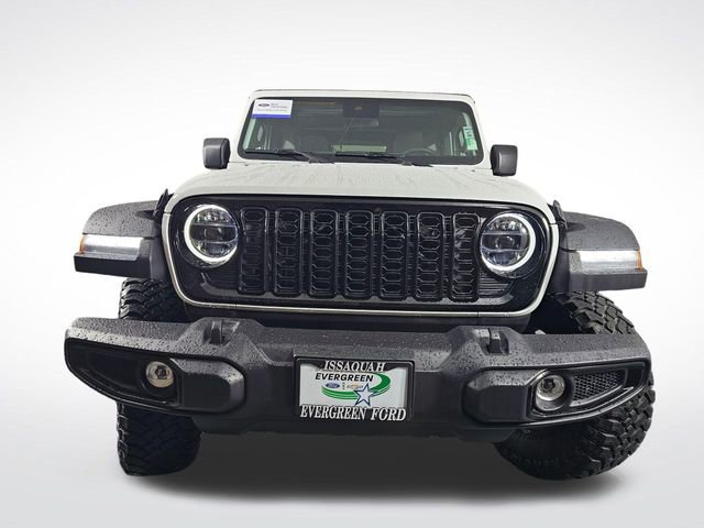 Used 2024 Jeep Wrangler Unlimited Sport image 2