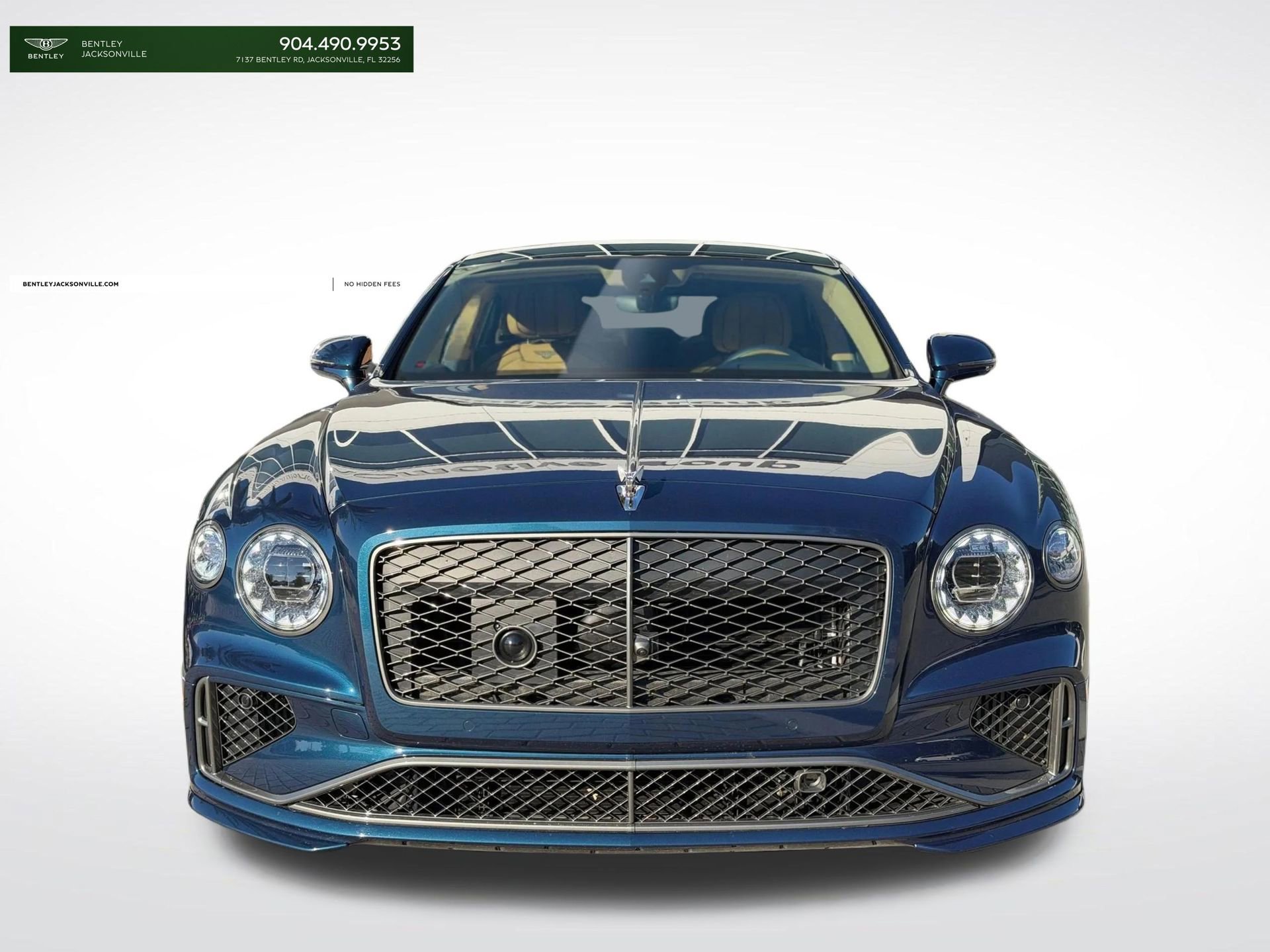 Used 2025 Bentley Flying Spur Plug-In Hybrid image 11