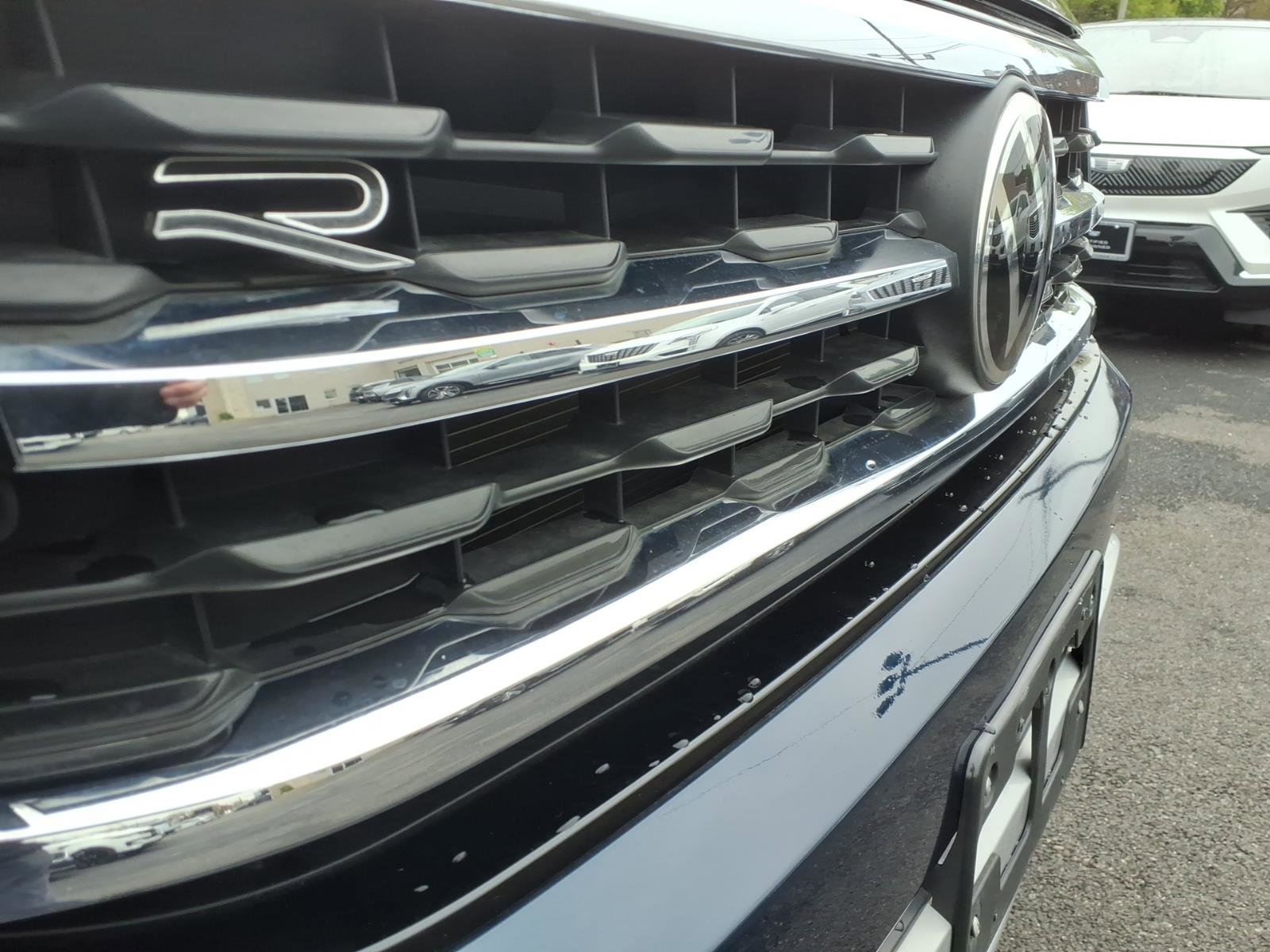 Used 2022 Volkswagen Atlas Cross Sport SE w/ Panoramic Sunroof Package AWD/4WD image 31
