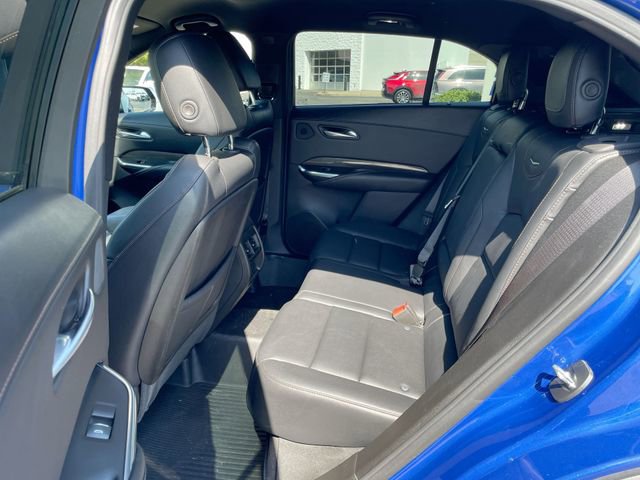 Used 2023 Cadillac XT4 Sport w/ Driver Assist Package image 10