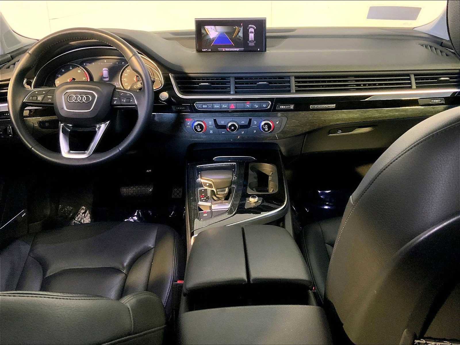 Used 2018 Audi Q7 3.0T Premium Plus AWD/4WD image 14