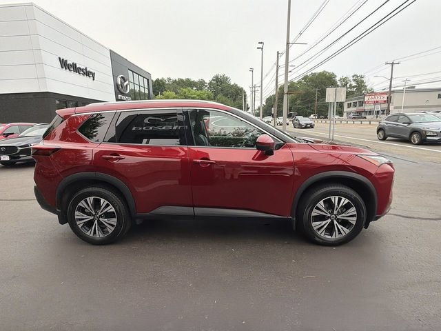 Used 2021 Nissan Rogue SV w/ Premium Package AWD/4WD image 9
