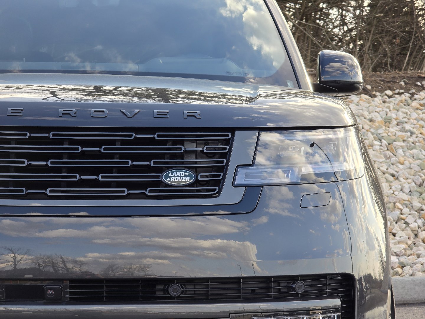 New 2026 Land Rover Range Rover SE image 29