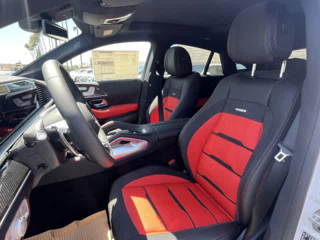New 2026 Mercedes-Benz GLE 53 AMG 4MATIC Coupe image 10