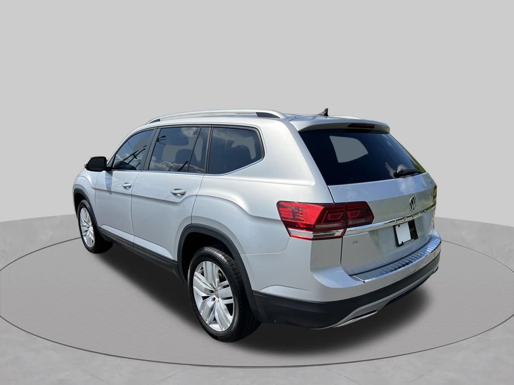Used 2018 Volkswagen Atlas SE FWD image 6