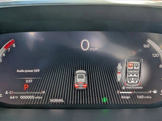 New 2026 Acura MDX A-Spec AWD/4WD image 9