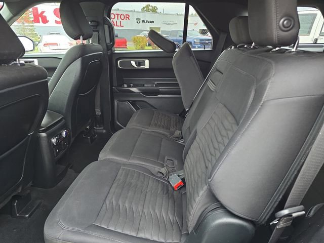 Used 2020 Ford Explorer XLT w/ Comfort Package image 25