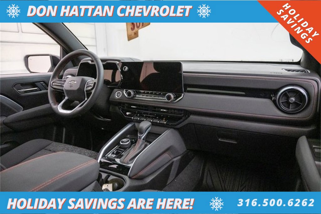 New 2026 Chevrolet Colorado Z71 image 32