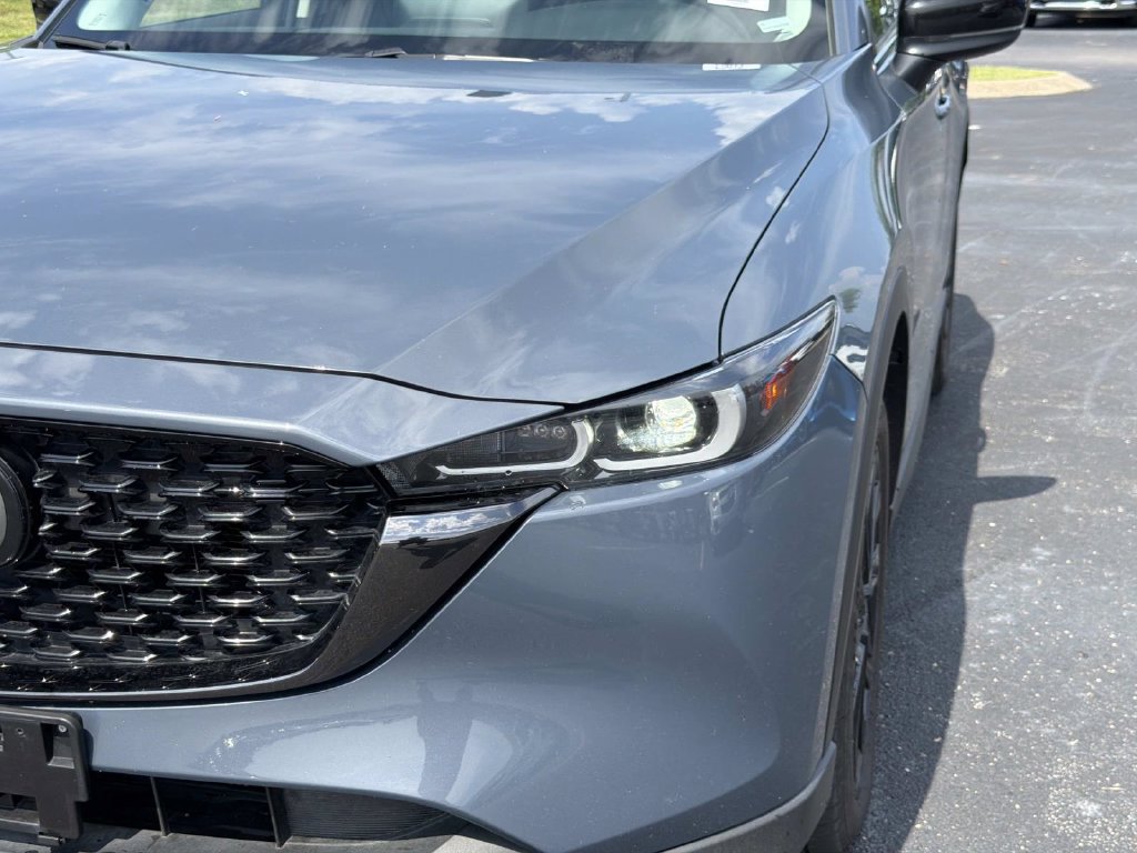 Used 2025 MAZDA CX-5 Carbon Edition AWD/4WD image 10
