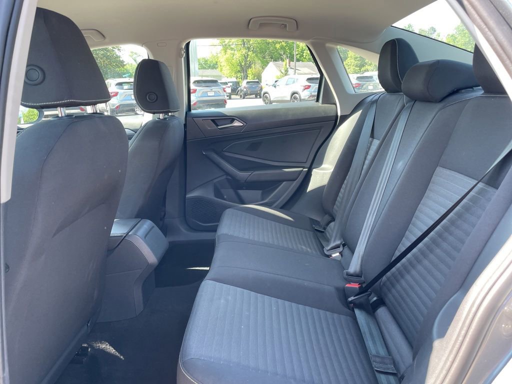 Used 2025 Volkswagen Jetta S FWD image 14
