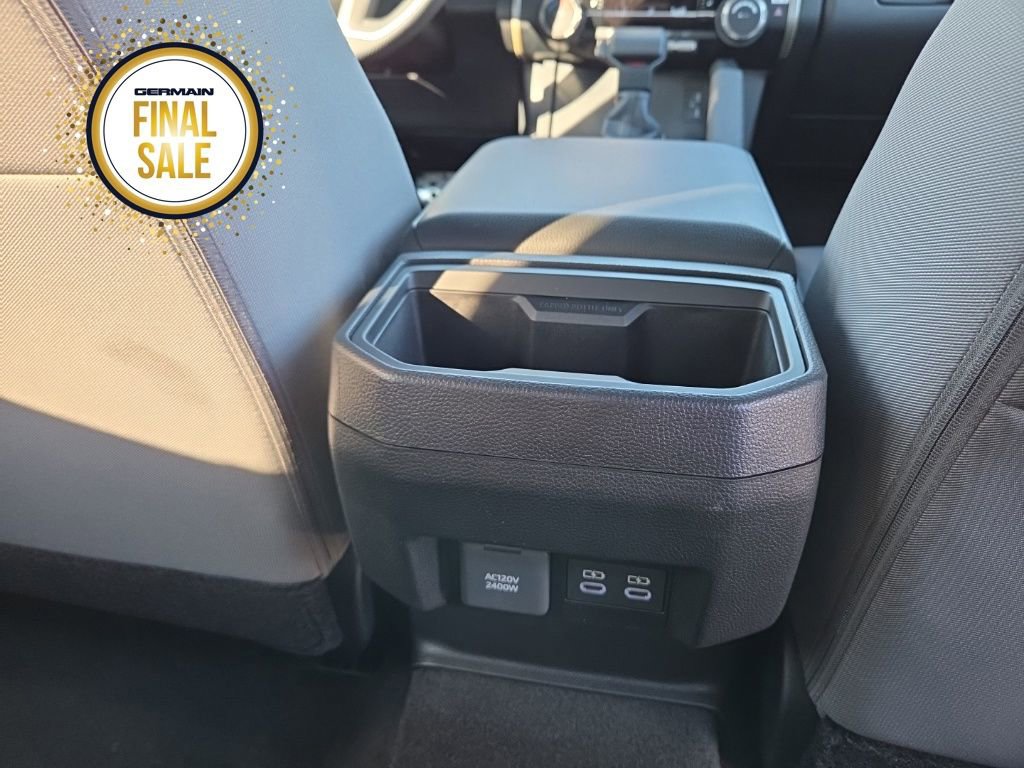 New 2025 Toyota Tacoma TRD Sport image 28