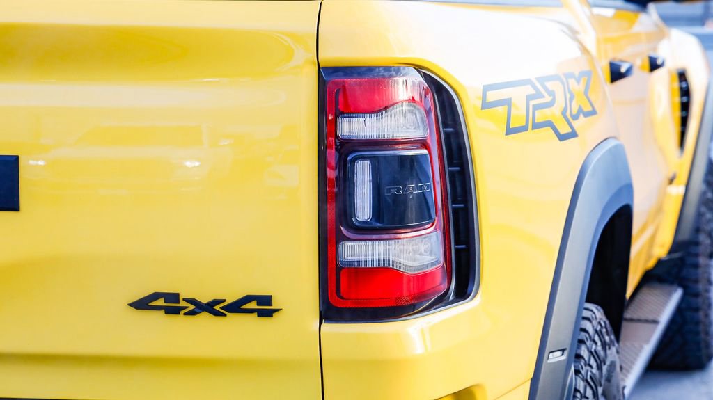Used 2023 RAM 1500 TRX w/ TRX Level 2 Equipment Group AWD/4WD image 9