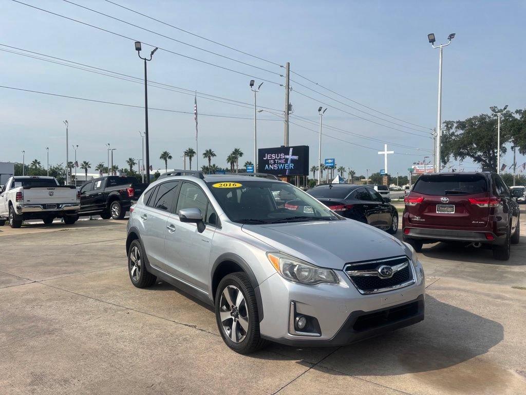 Used 2016 Subaru Crosstrek Touring AWD/4WD image 34
