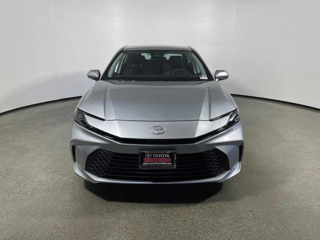 Certified 2025 Toyota Camry LE image 8