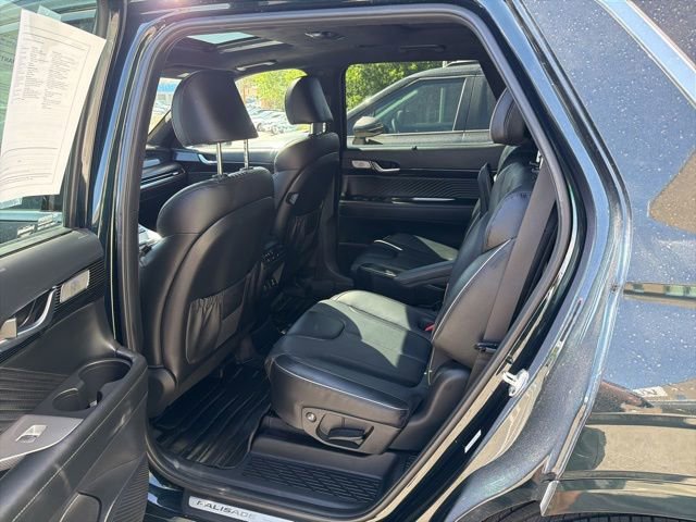 Used 2024 Hyundai Palisade Calligraphy AWD/4WD image 22
