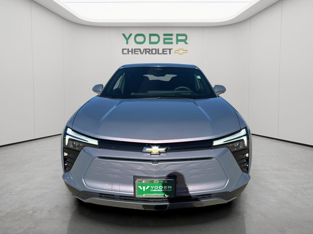 New 2026 Chevrolet Blazer EV LT AWD/4WD image 16