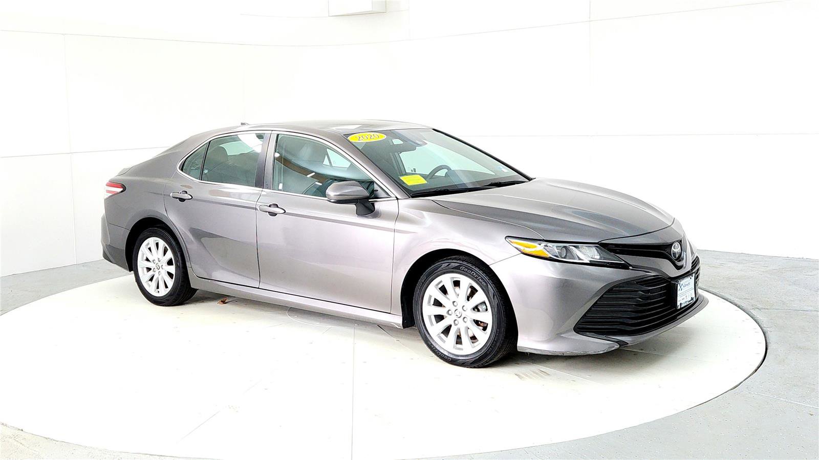 Certified 2020 Toyota Camry LE w/ Carpet Mat Package image 7