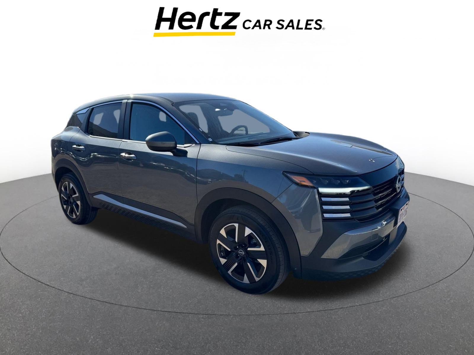 Used 2025 Nissan Kicks SV