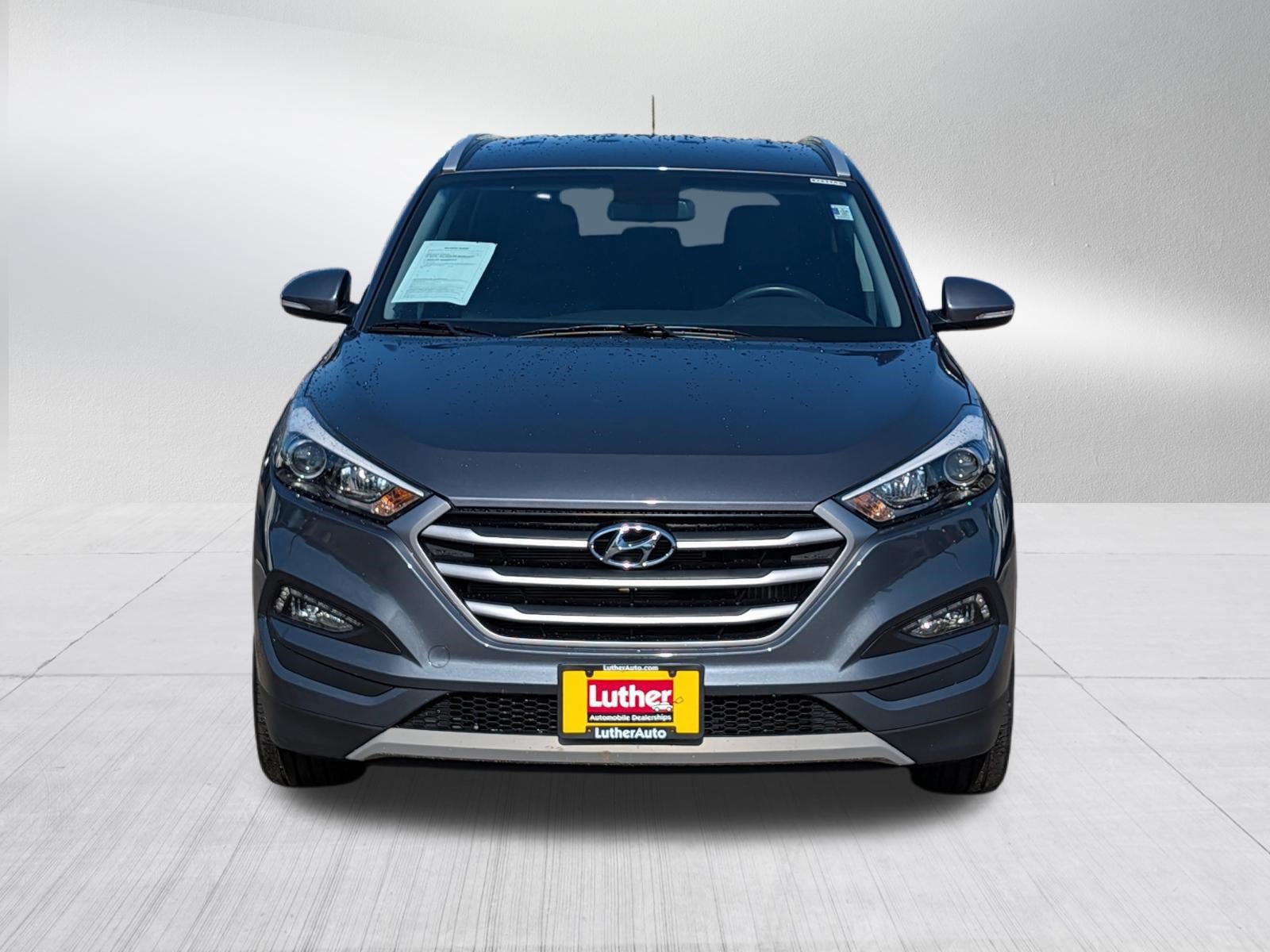 Used 2017 Hyundai Tucson Sport w/ Cargo Package AWD/4WD image 2