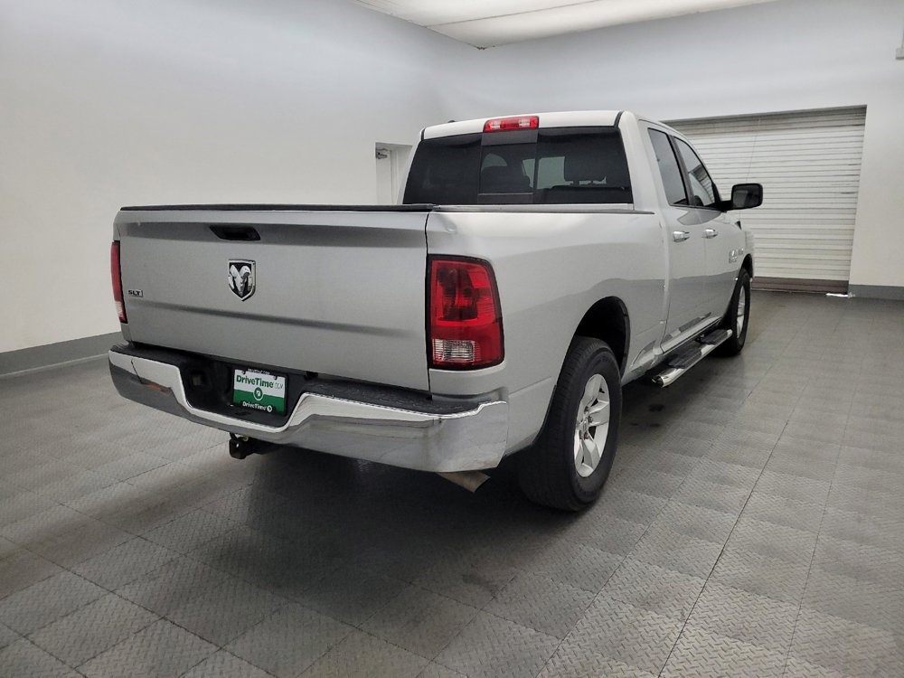 Used 2014 RAM 1500 Classic SLT RWD image 9