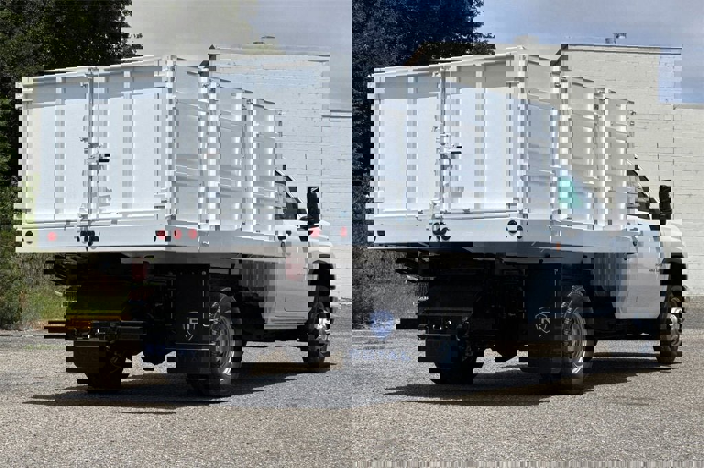 New 2025 Chevrolet Silverado 3500 W/T w/ WT Convenience Package image 4