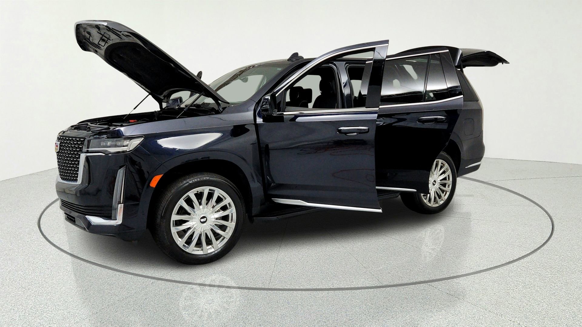 Certified 2023 Cadillac Escalade Premium Luxury AWD/4WD image 9
