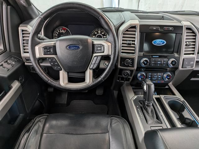 Used 2016 Ford F150 Lariat w/ Equipment Group 502A Luxury AWD/4WD image 23