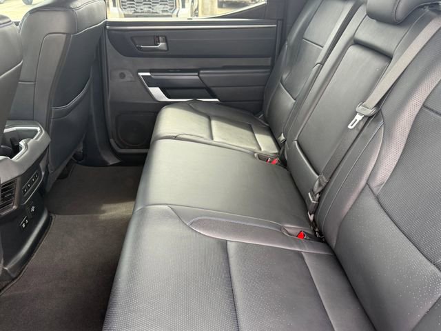 Used 2023 Toyota Tundra Platinum AWD/4WD image 28