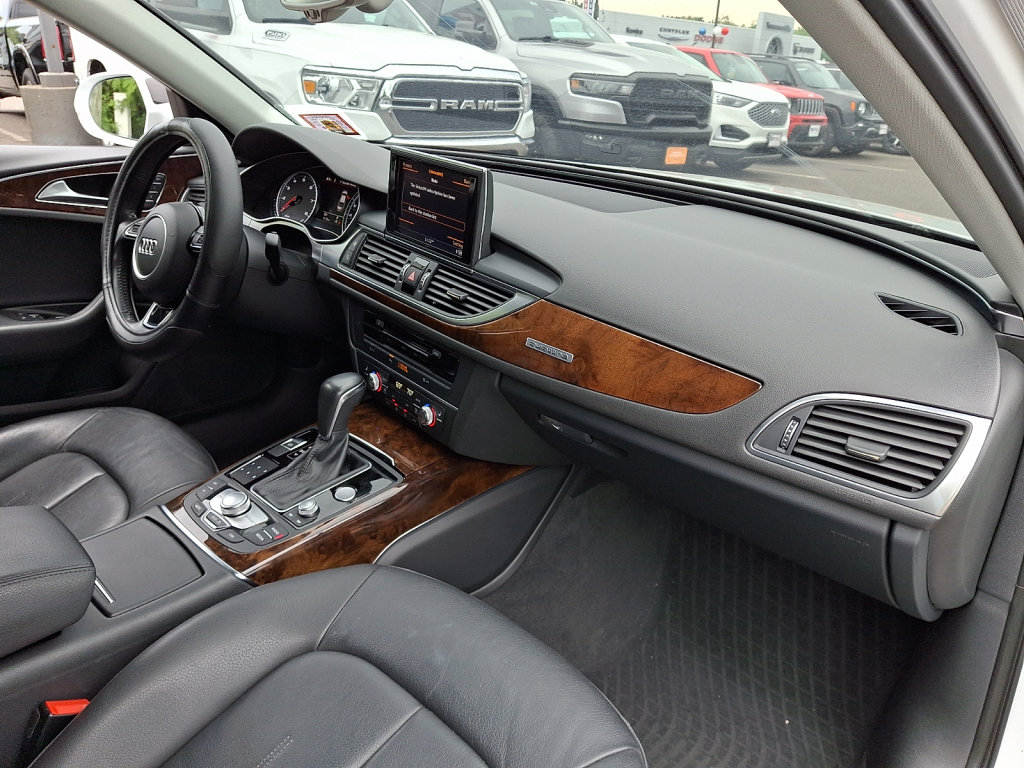 Used 2017 Audi A6 2.0T Premium Plus AWD/4WD image 11
