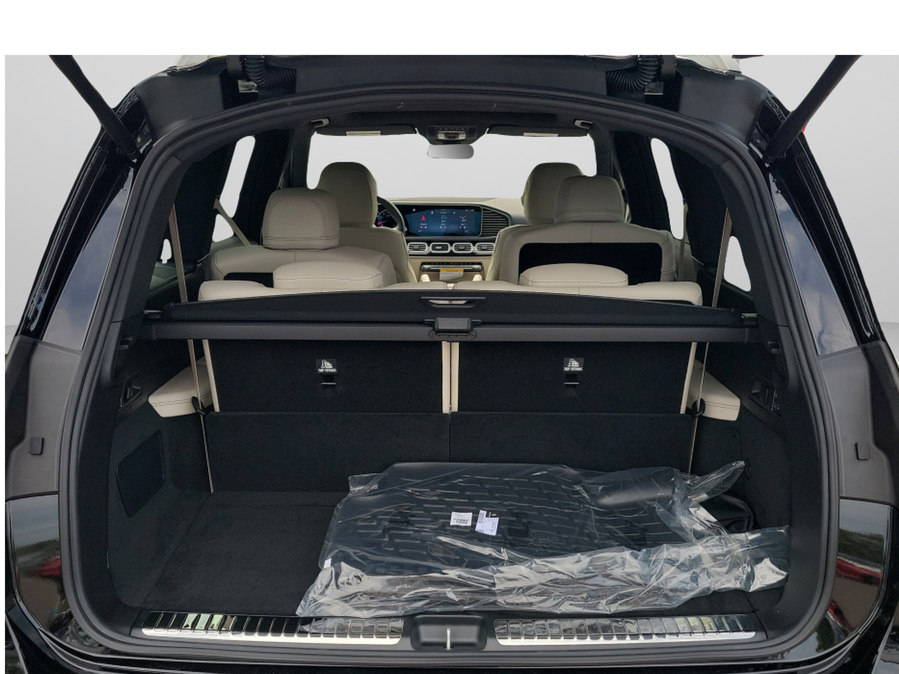New 2026 Mercedes-Benz GLS 450 4MATIC image 5