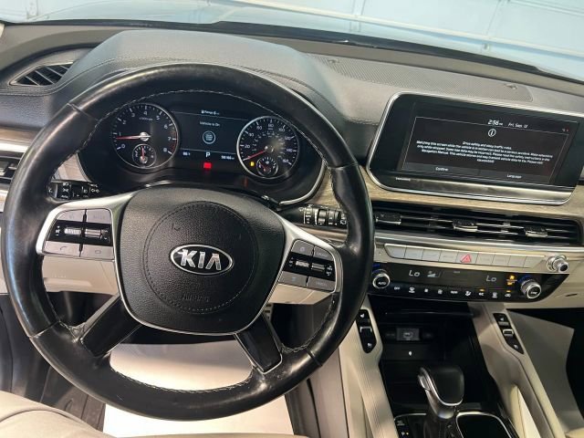 Used 2021 Kia Telluride SX w/ SX Prestige Package image 8