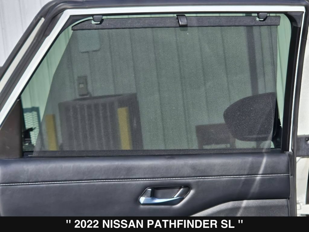 Used 2022 Nissan Pathfinder SL FWD image 20